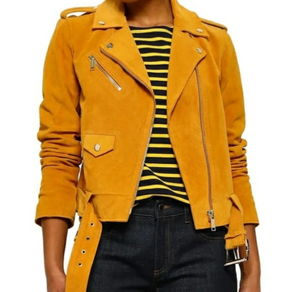 KORS Michael Kors Jackets & Blazers - 🏍Michael Kors🏍 Biker Jacket